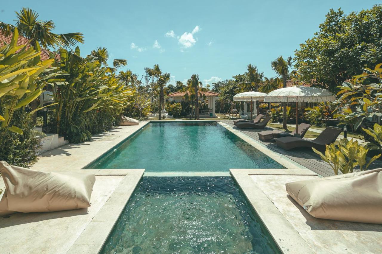 Cari Surf Camp & Studio'S Uluwatu Kültér fotó