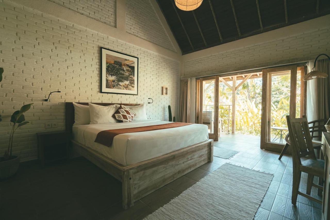 Cari Surf Camp & Studio'S Uluwatu Kültér fotó