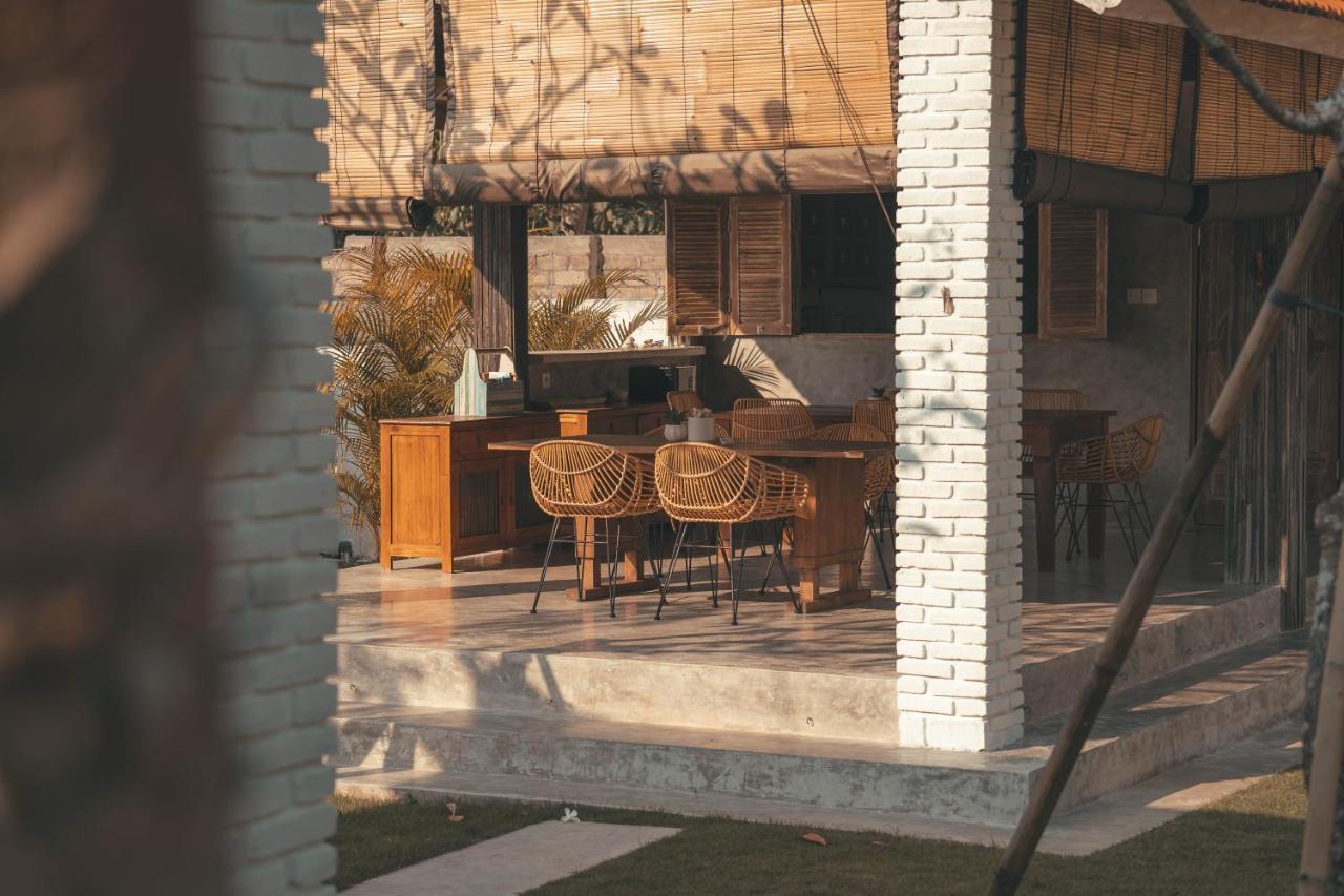 Cari Surf Camp & Studio'S Uluwatu Kültér fotó