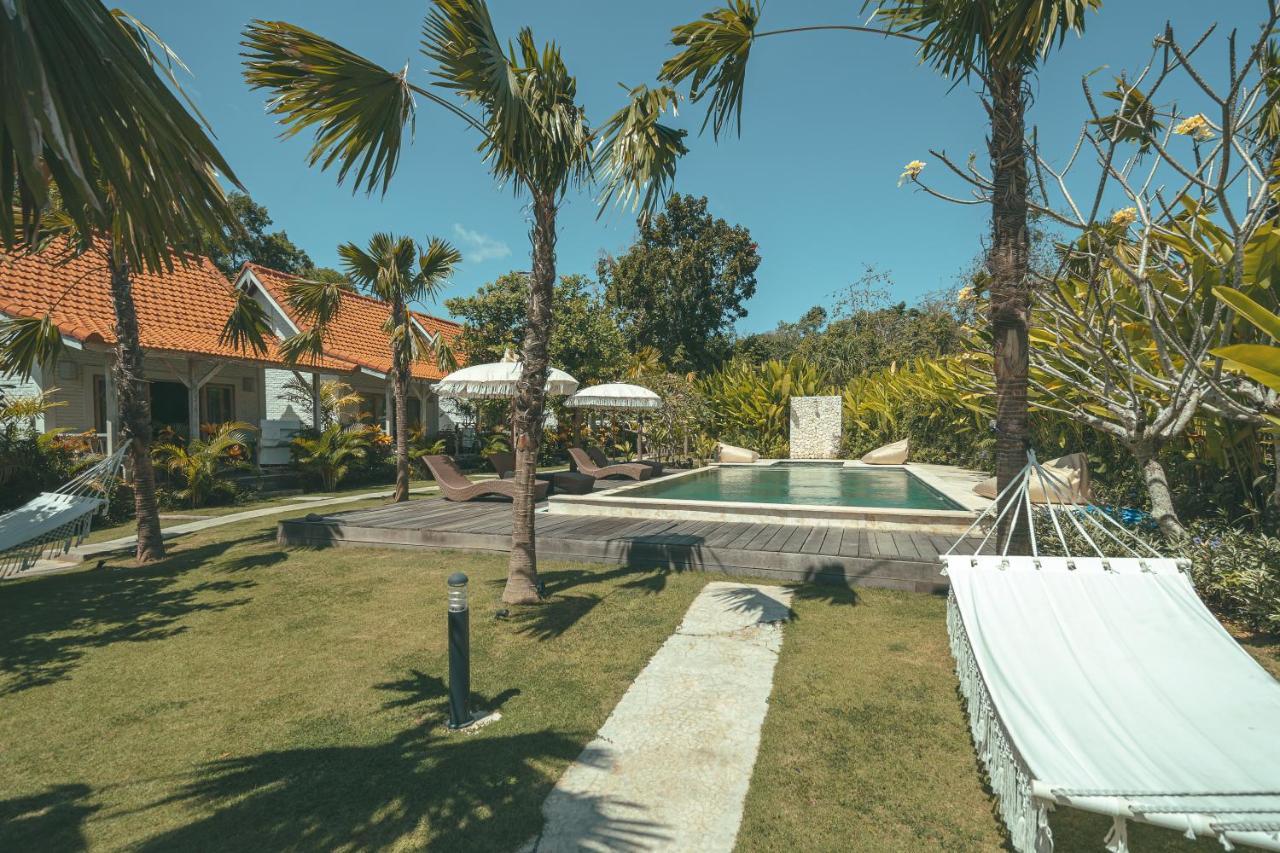 Cari Surf Camp & Studio'S Uluwatu Kültér fotó