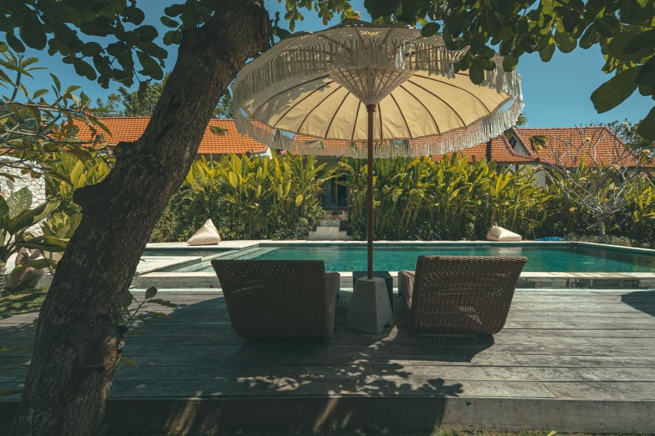 Cari Surf Camp & Studio'S Uluwatu Kültér fotó