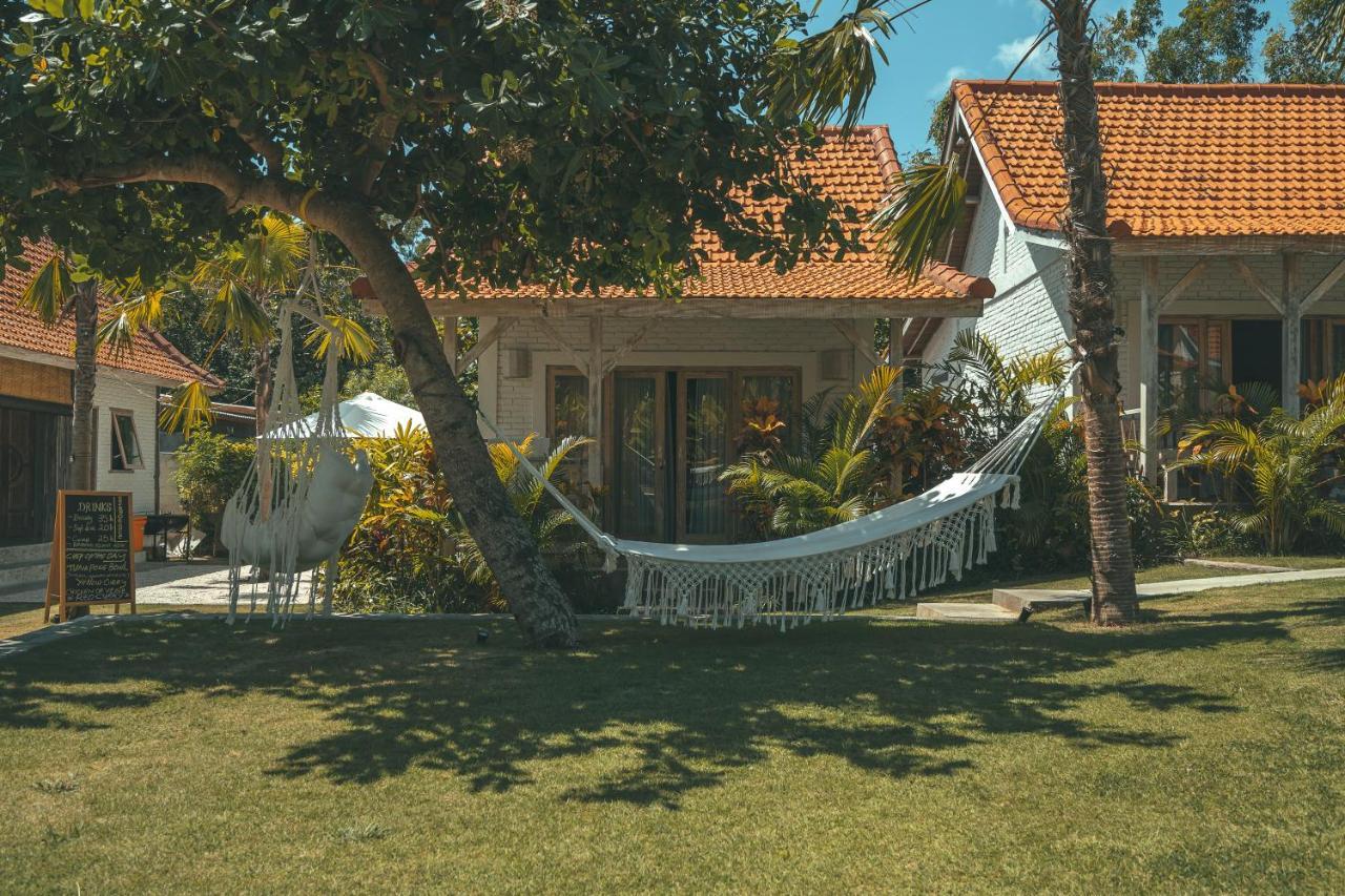 Cari Surf Camp & Studio'S Uluwatu Kültér fotó