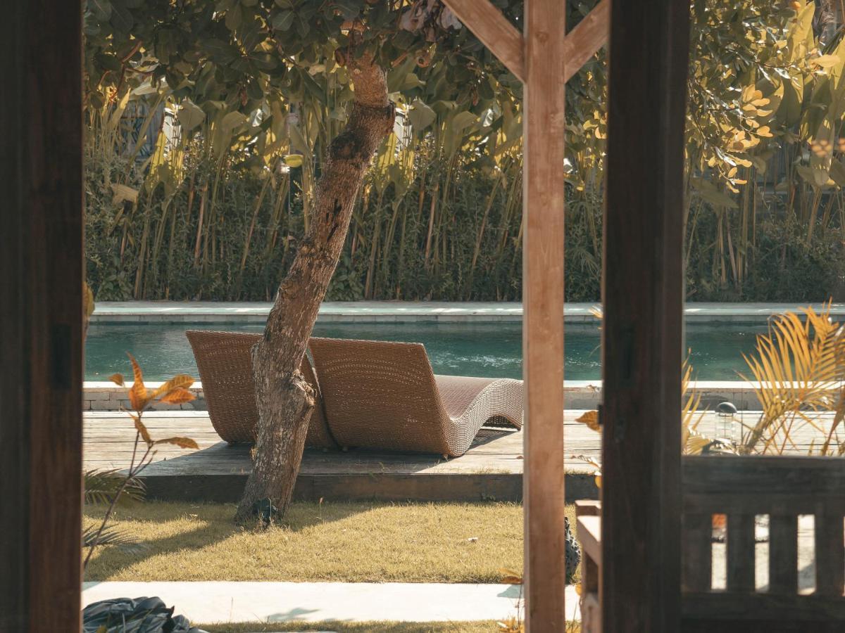 Cari Surf Camp & Studio'S Uluwatu Kültér fotó