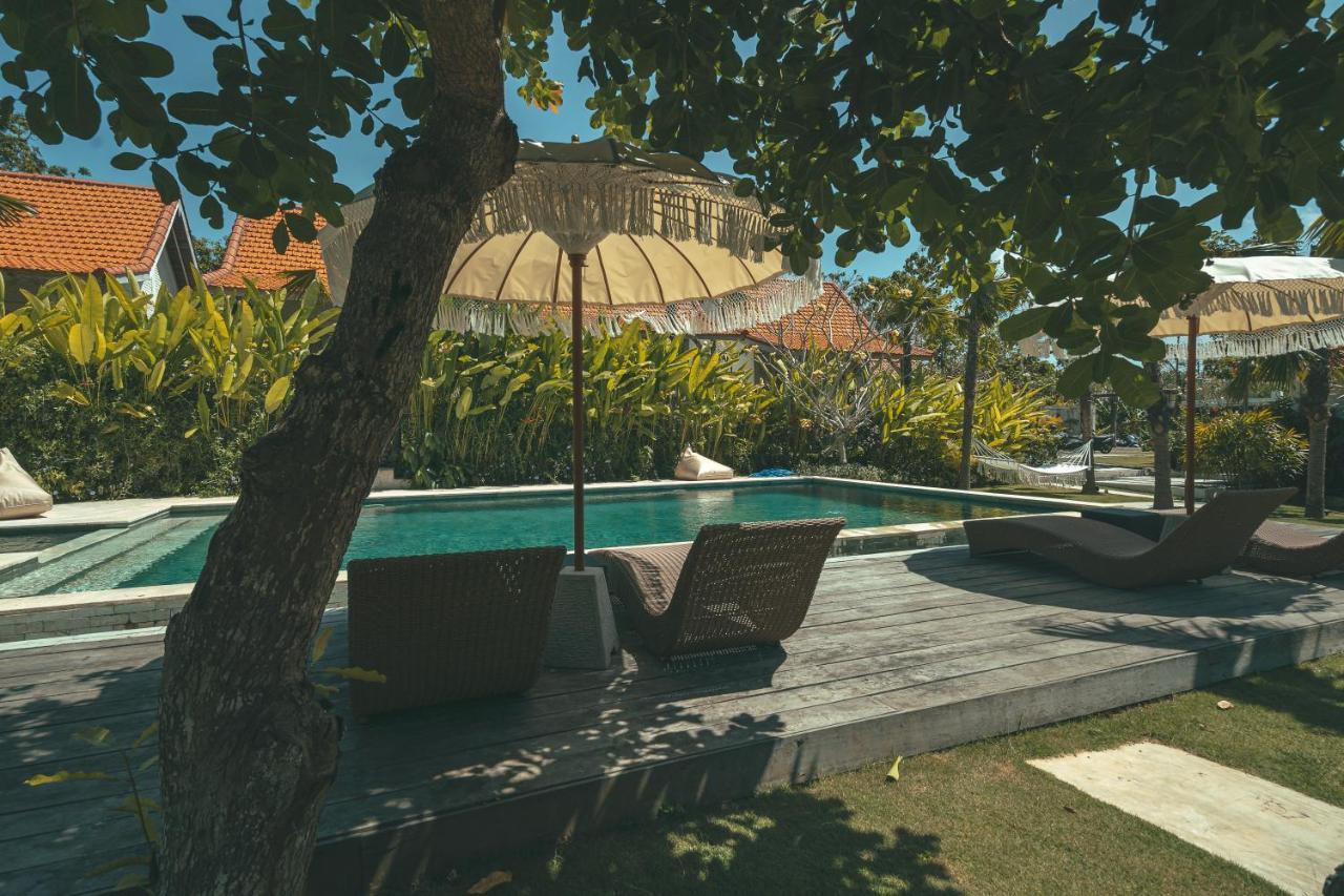 Cari Surf Camp & Studio'S Uluwatu Kültér fotó