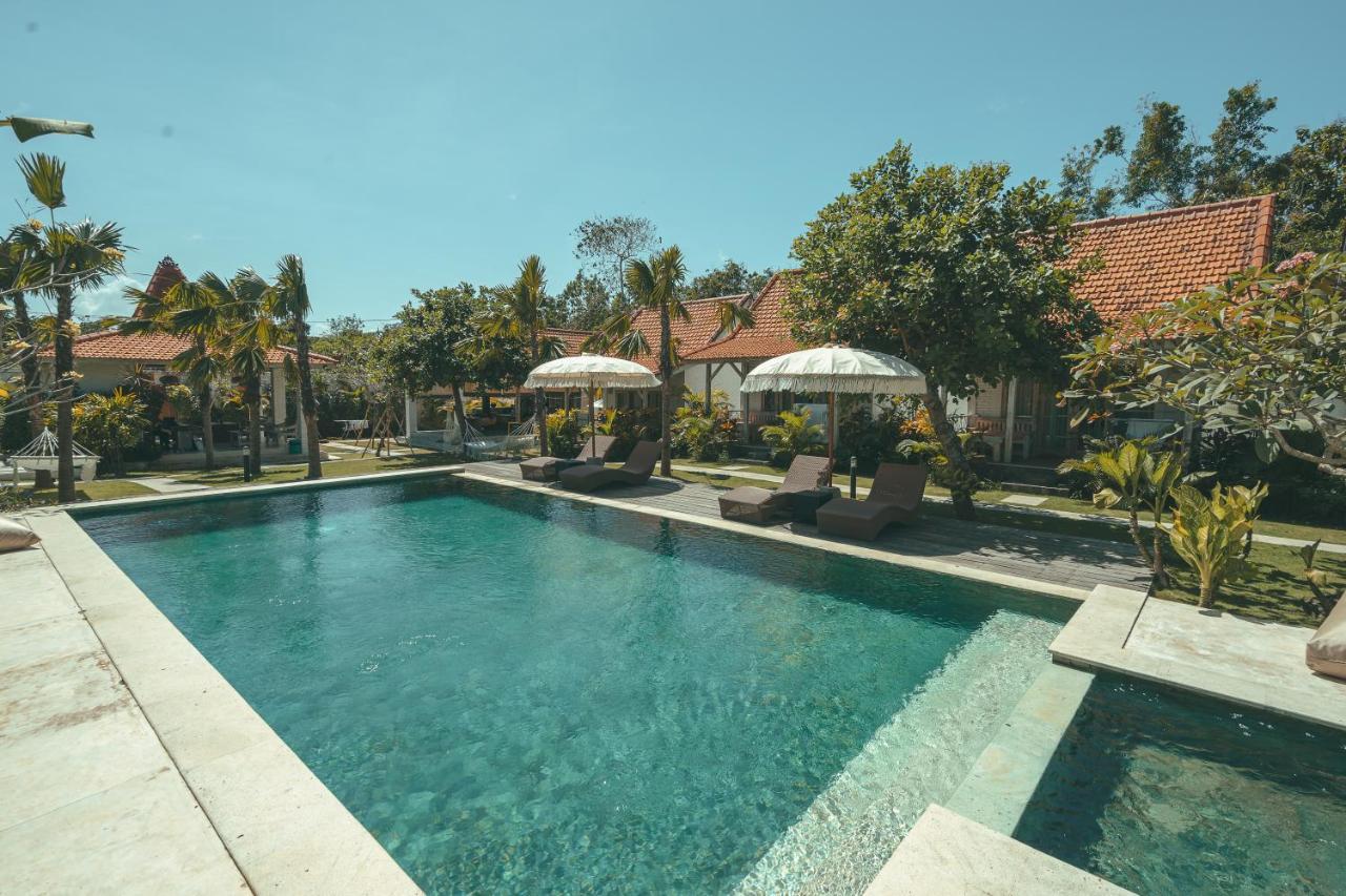 Cari Surf Camp & Studio'S Uluwatu Kültér fotó