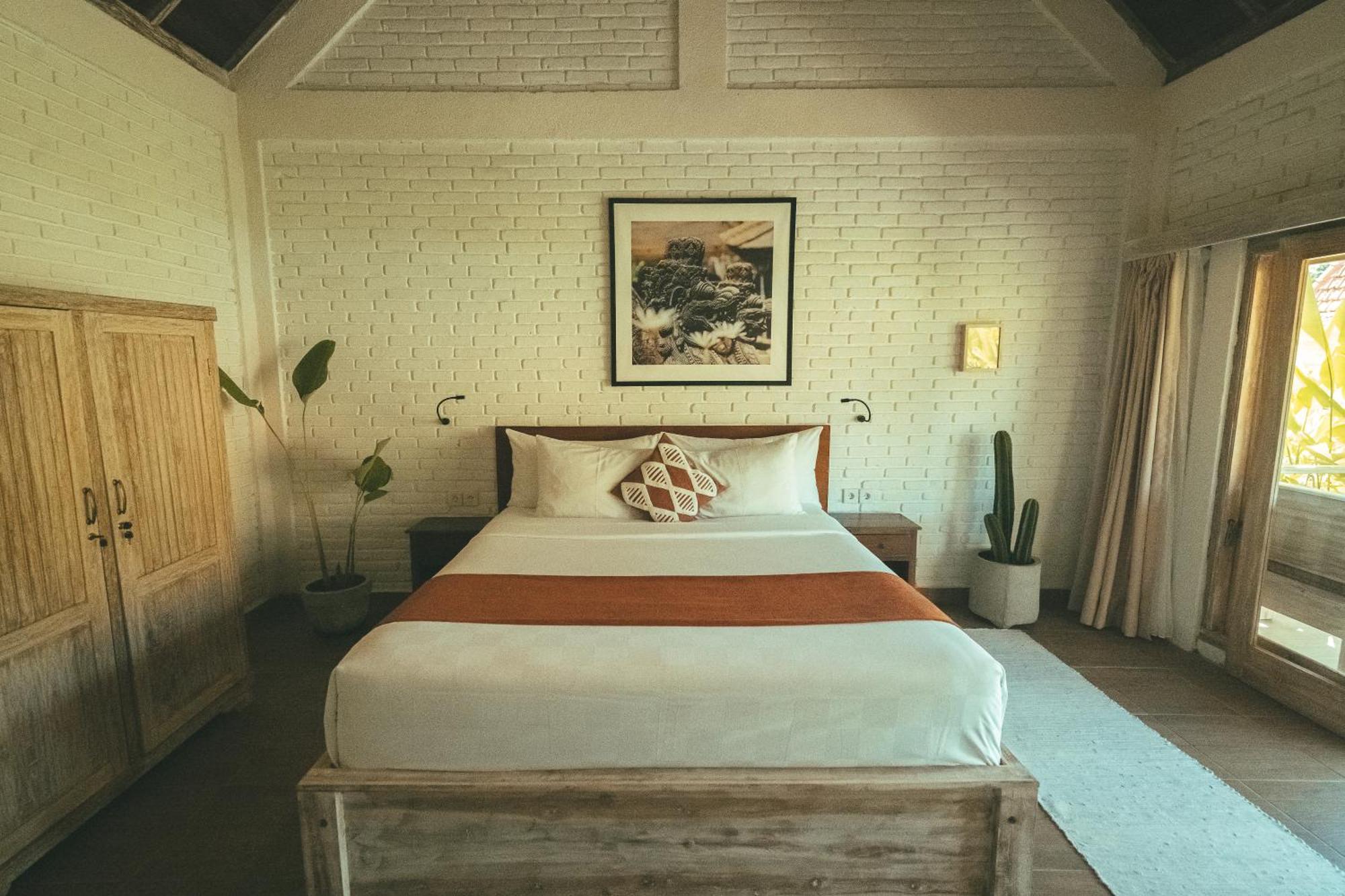 Cari Surf Camp & Studio'S Uluwatu Kültér fotó