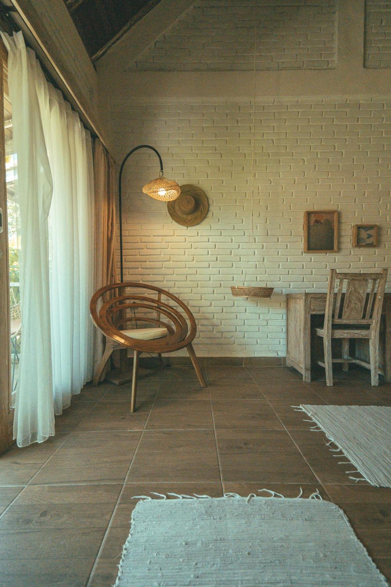 Cari Surf Camp & Studio'S Uluwatu Kültér fotó