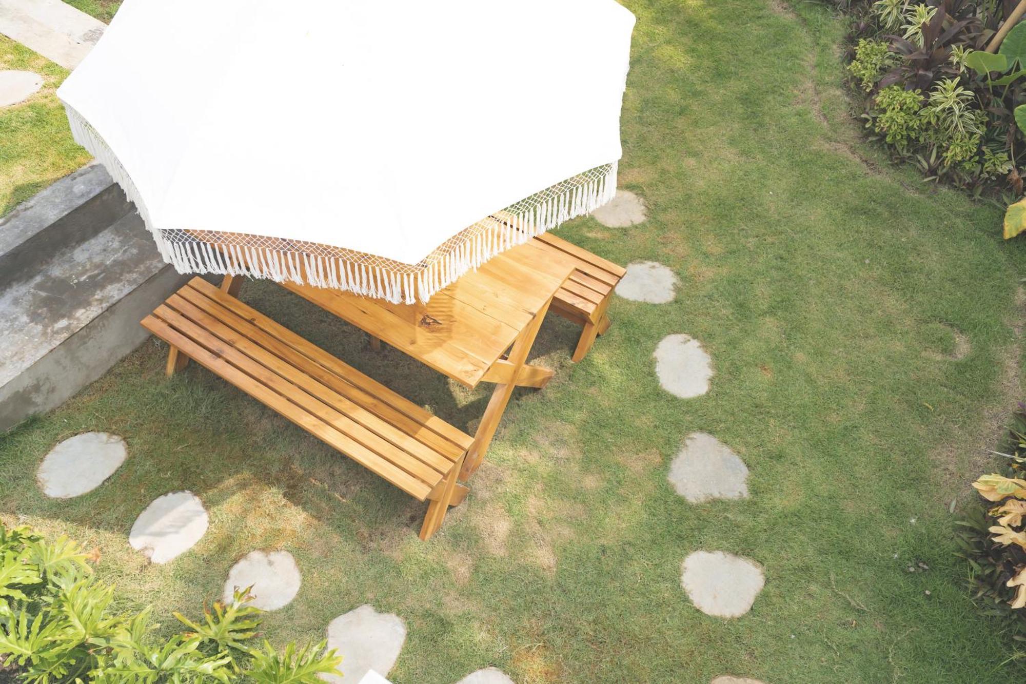 Cari Surf Camp & Studio'S Uluwatu Szoba fotó