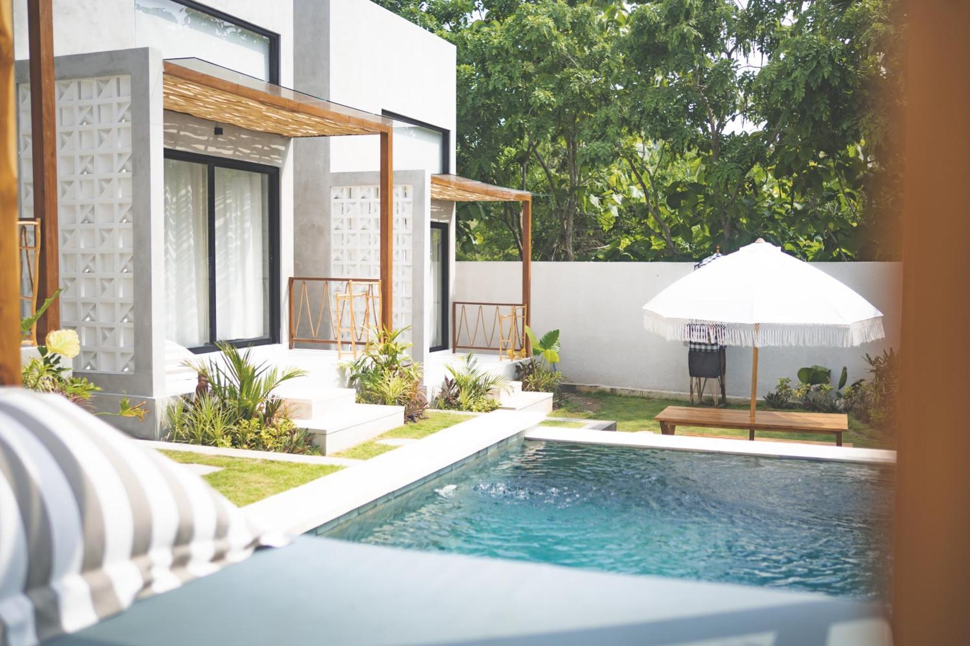 Cari Surf Camp & Studio'S Uluwatu Szoba fotó